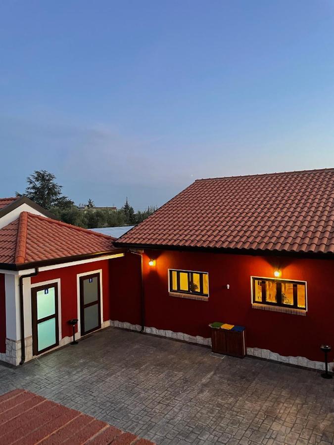 Farm stay La Caffettiera Sparanise