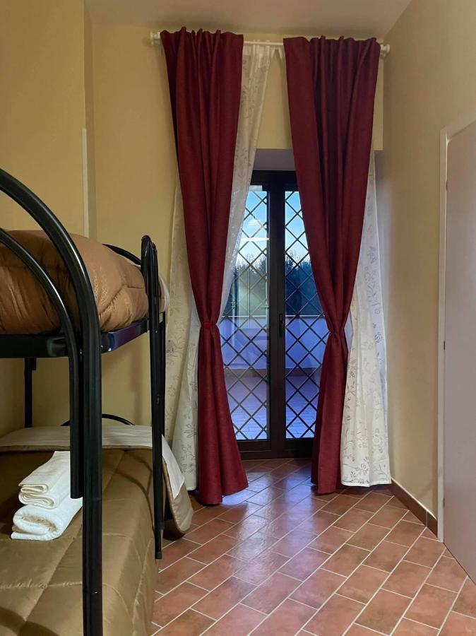 La Caffettiera Farm stay Sparanise