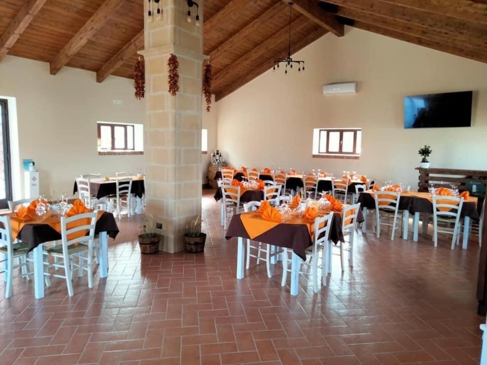 La Caffettiera Farm stay Sparanise
