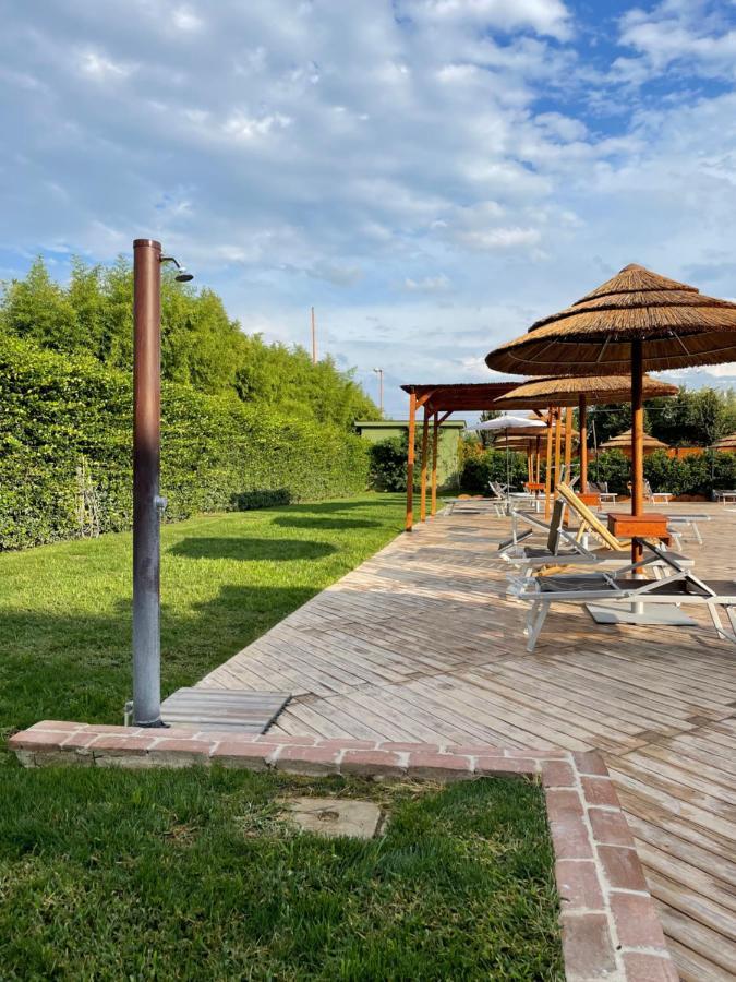 La Caffettiera Farm stay Sparanise