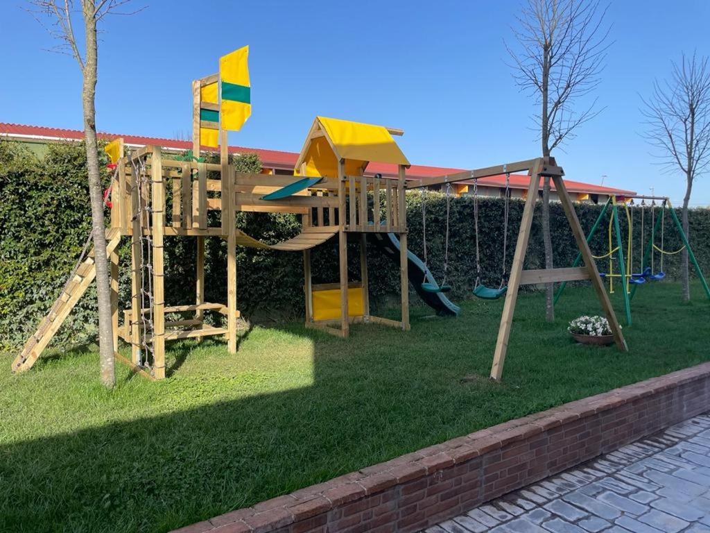 La Caffettiera Farm stay *