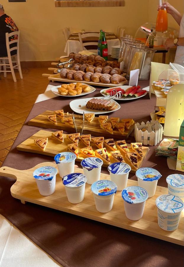 La Caffettiera Farm stay
