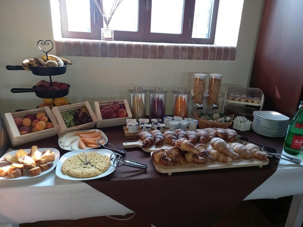 La Caffettiera Farm stay